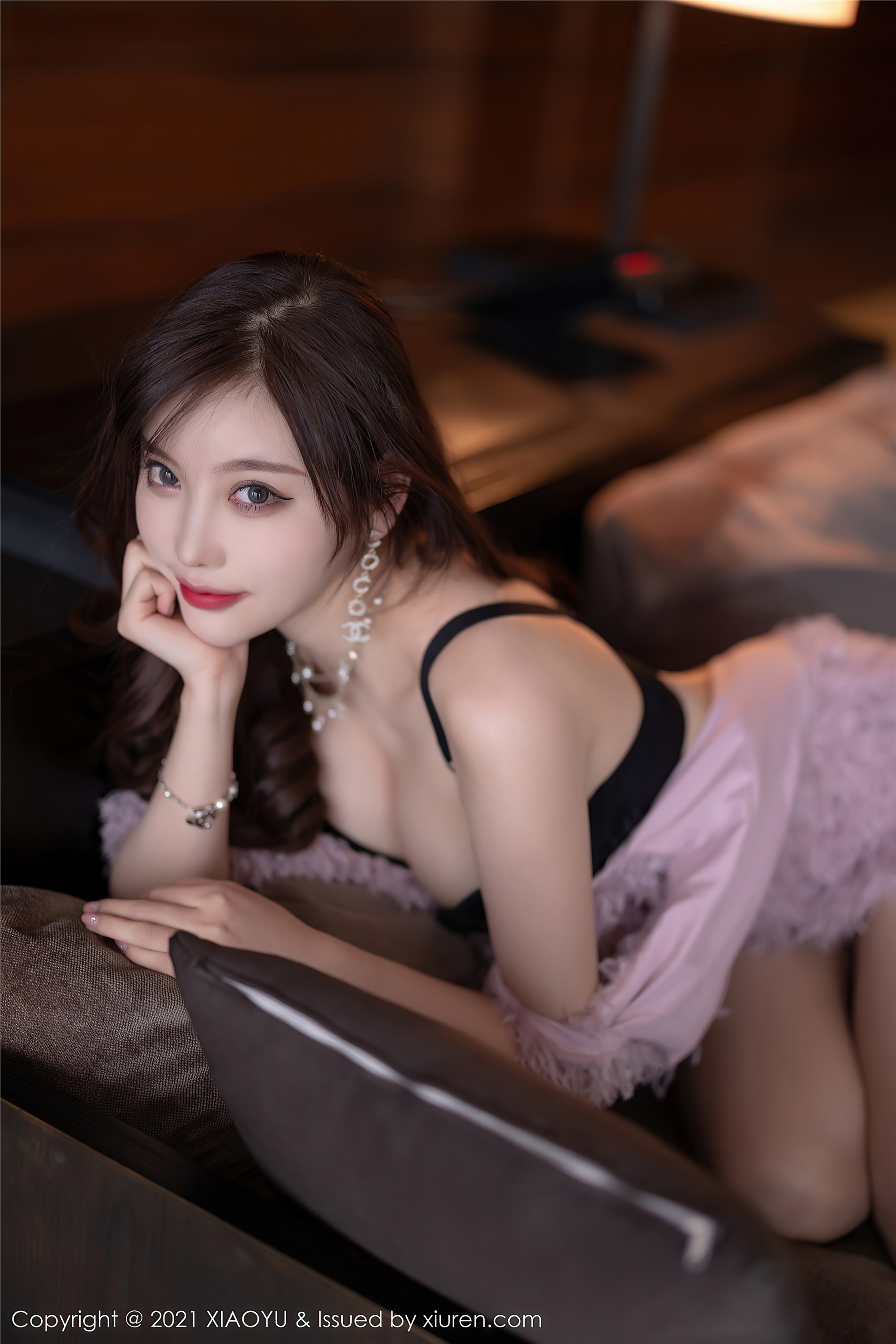 XIAOYU语画界 2021.11.09 Vol.650 杨晨晨Yome